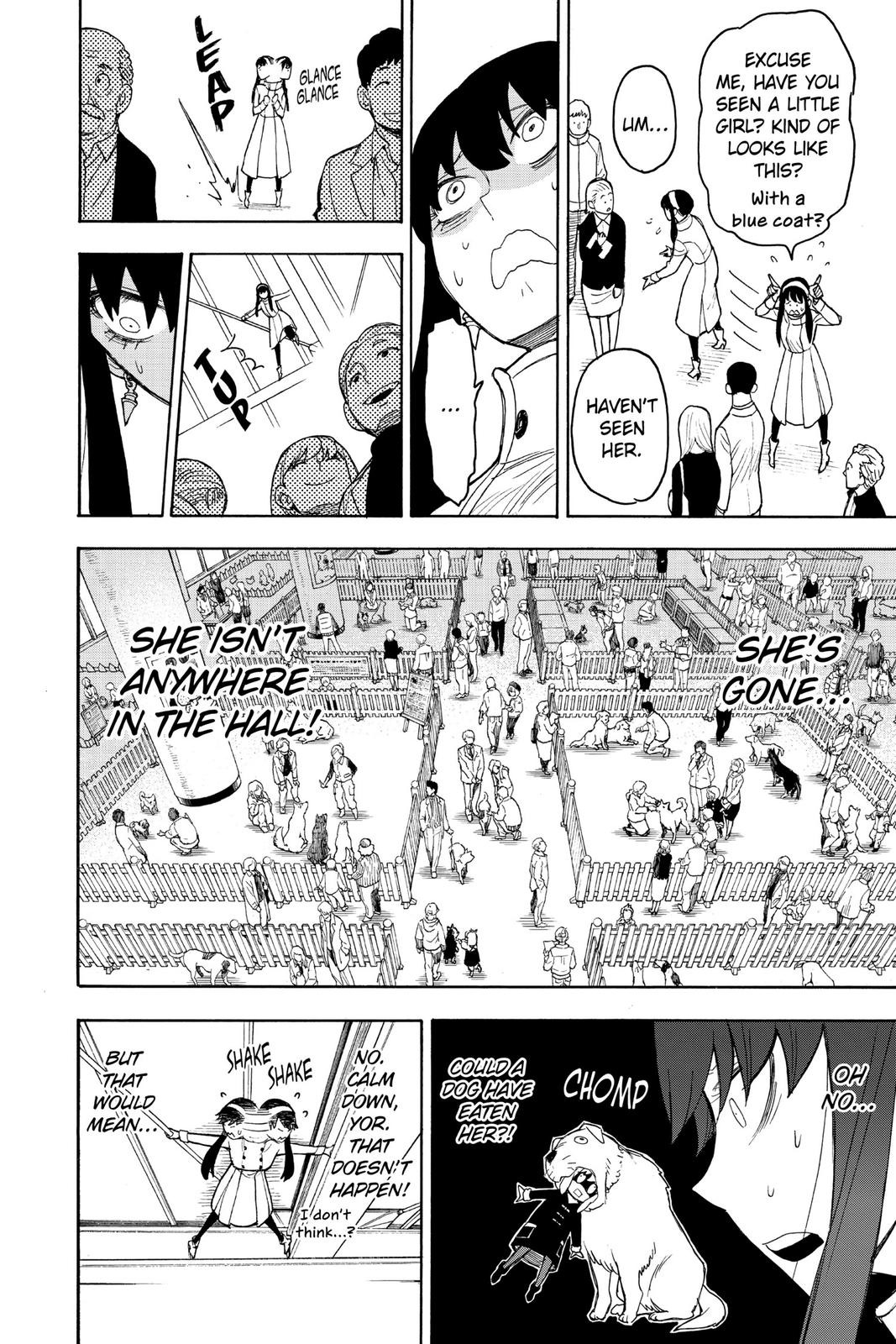 Spy x Family, Chapter 19 image read online 004