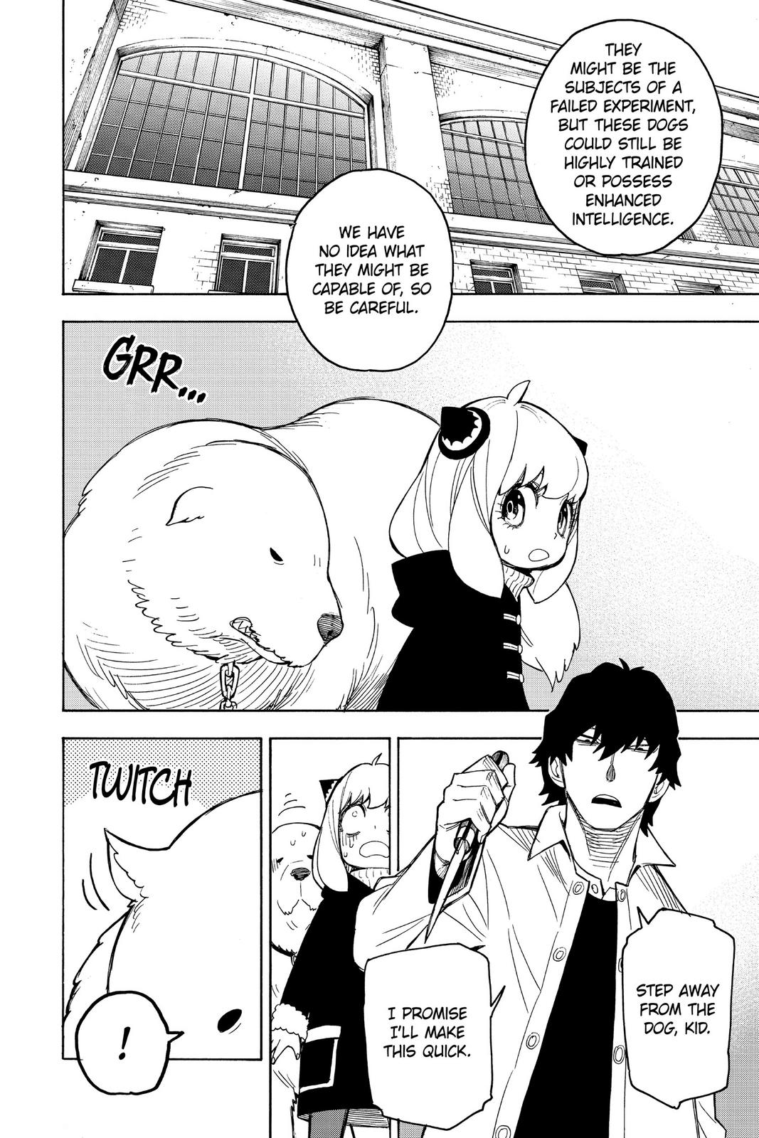 Spy x Family, Chapter 19 image read online 008