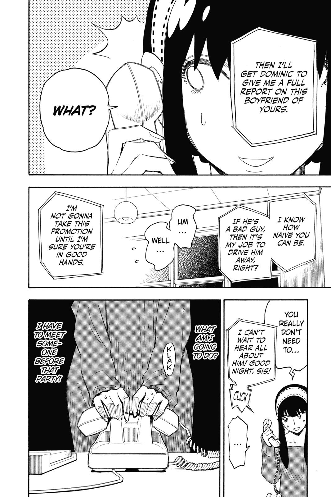 chapter-2-spy-x-amily-Manga-read image 010