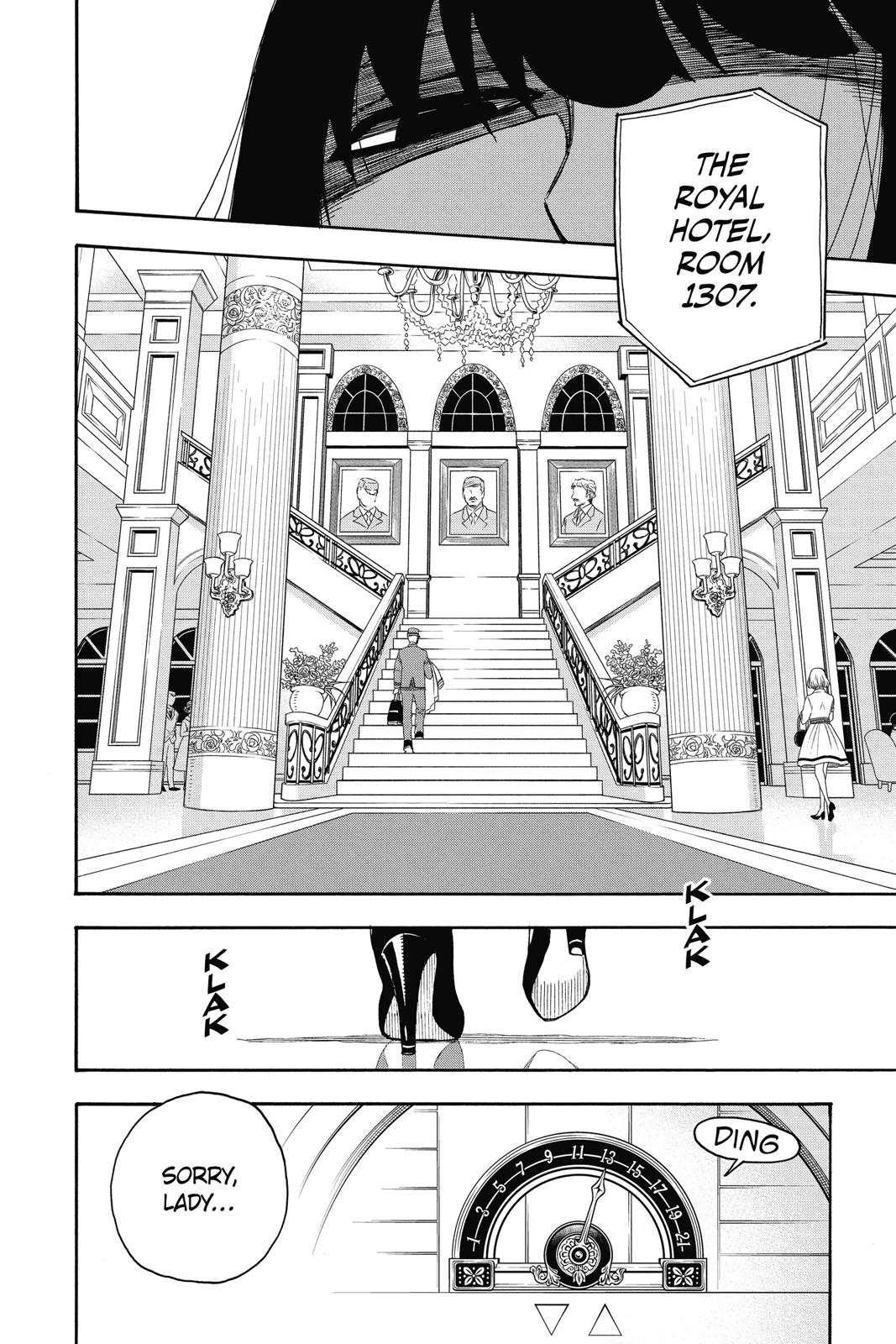 chapter-2-spy-x-amily-Manga-read image 012