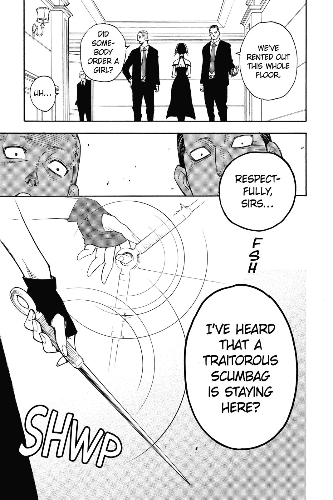 chapter-2-spy-x-amily-Manga-read image 013
