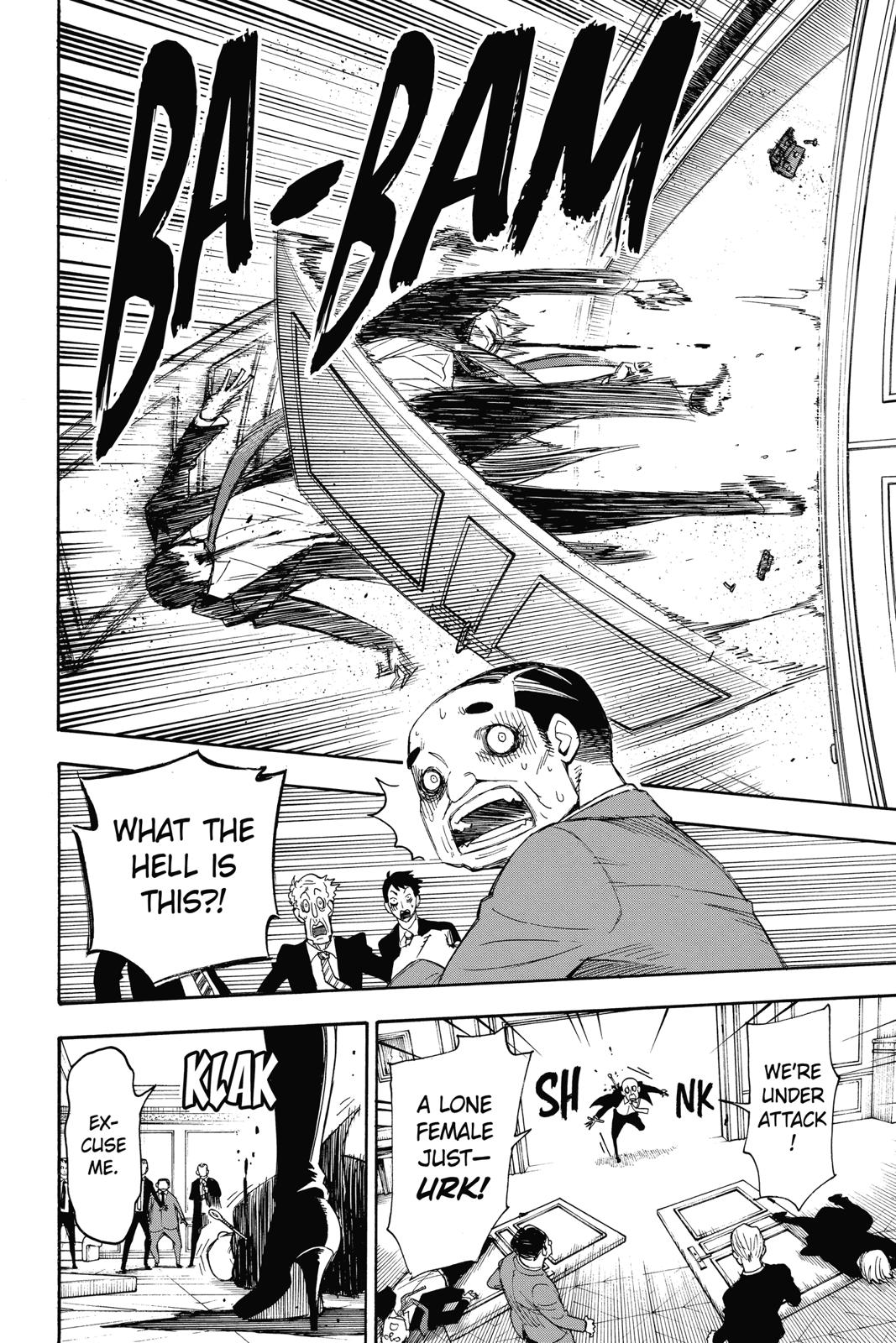 chapter-2-spy-x-amily-Manga-read image 014