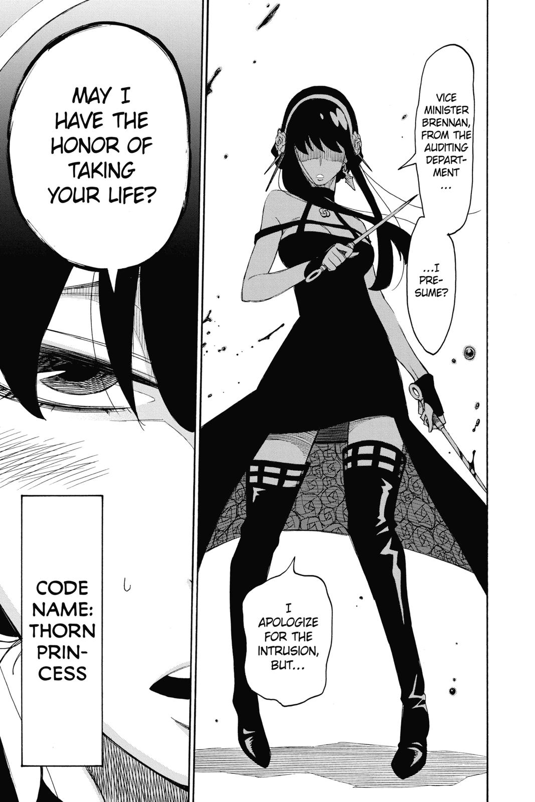 chapter-2-spy-x-amily-Manga-read image 015