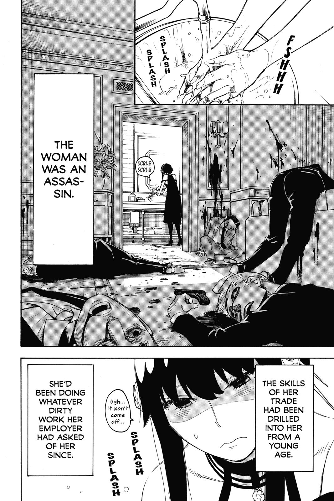 chapter-2-spy-x-amily-Manga-read image 016