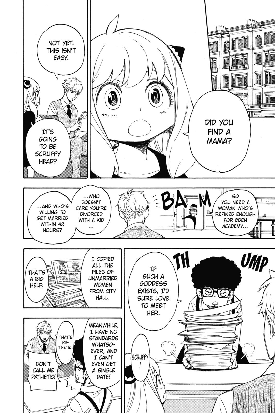 chapter-2-spy-x-amily-Manga-read image 018