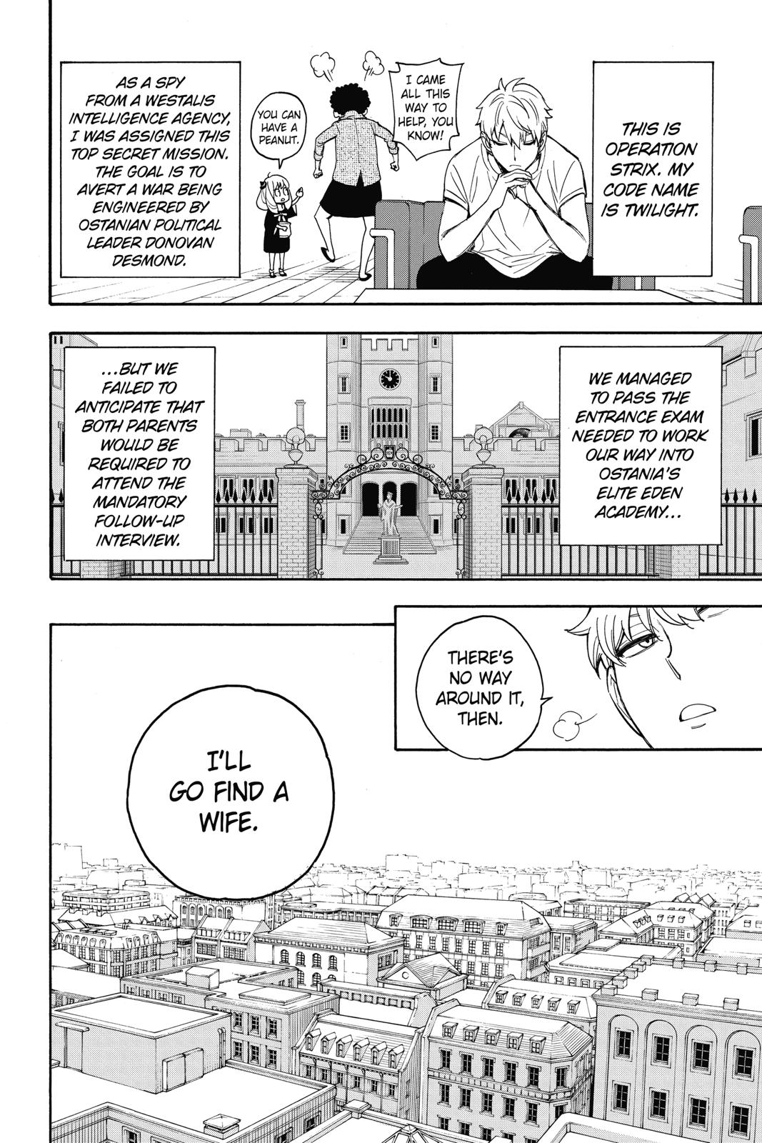 chapter-2-spy-x-amily-Manga-read image 002