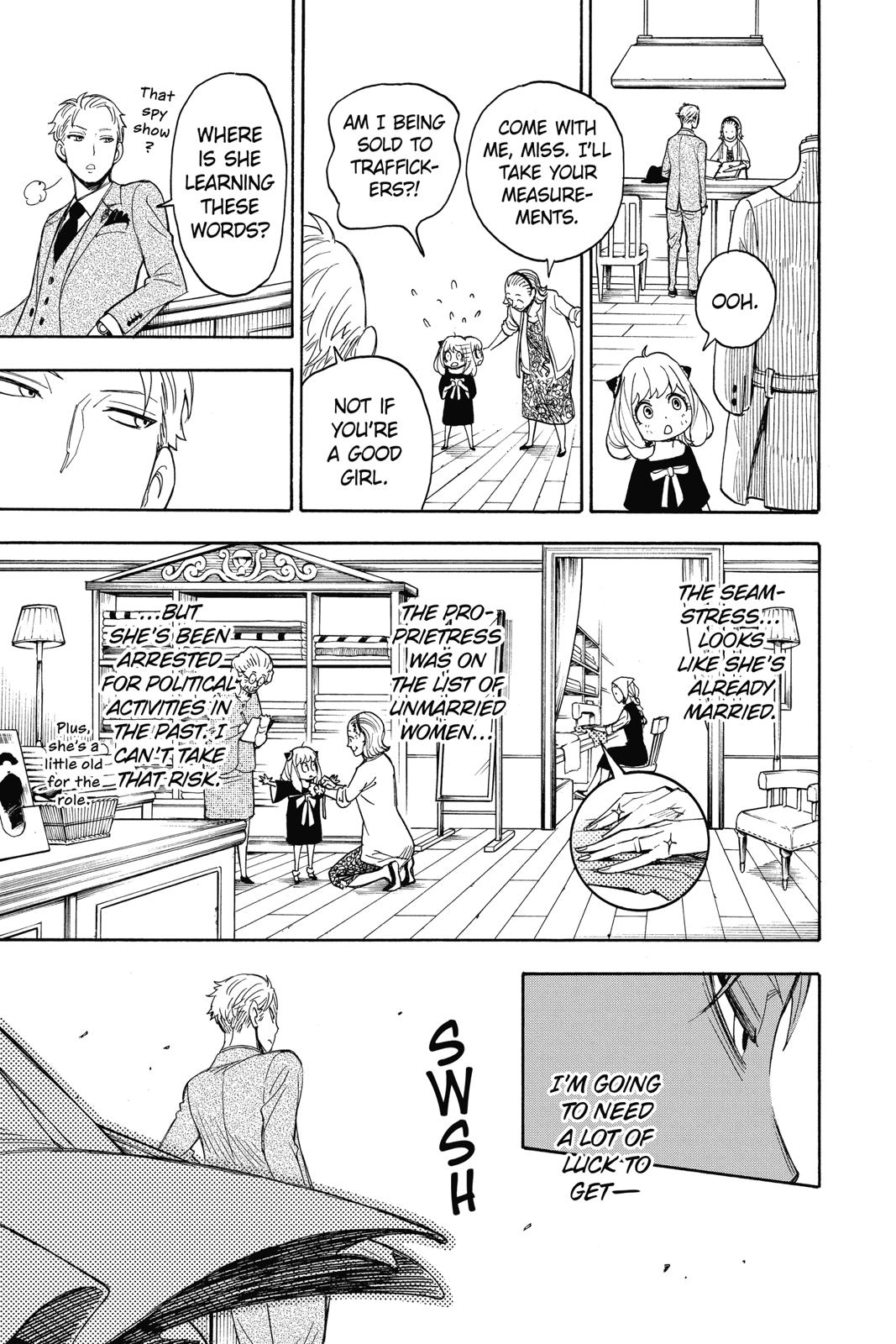 chapter-2-spy-x-amily-Manga-read image 021