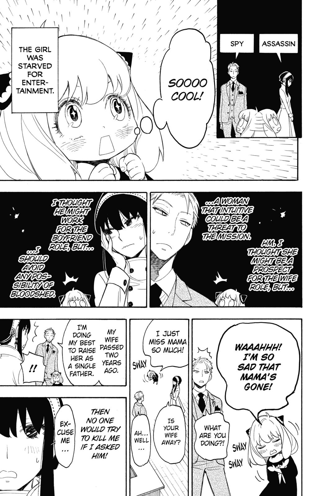 chapter-2-spy-x-amily-Manga-read image 025