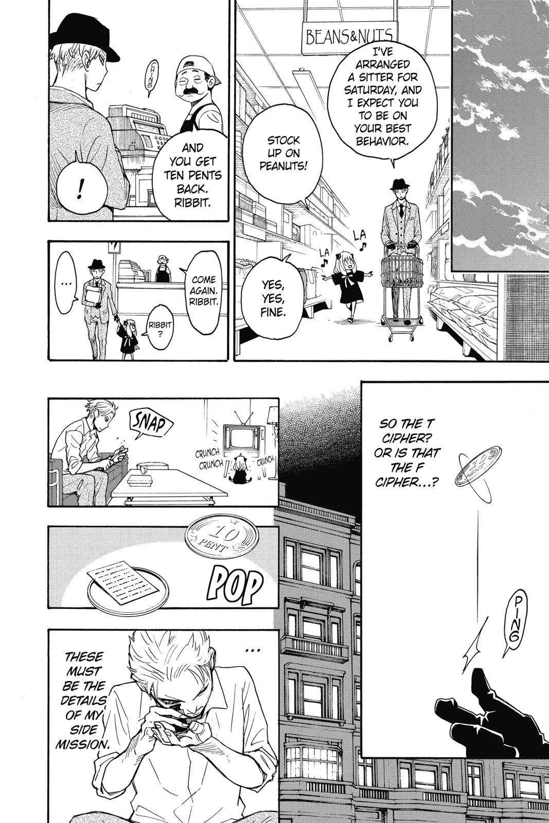 chapter-2-spy-x-amily-Manga-read image 028