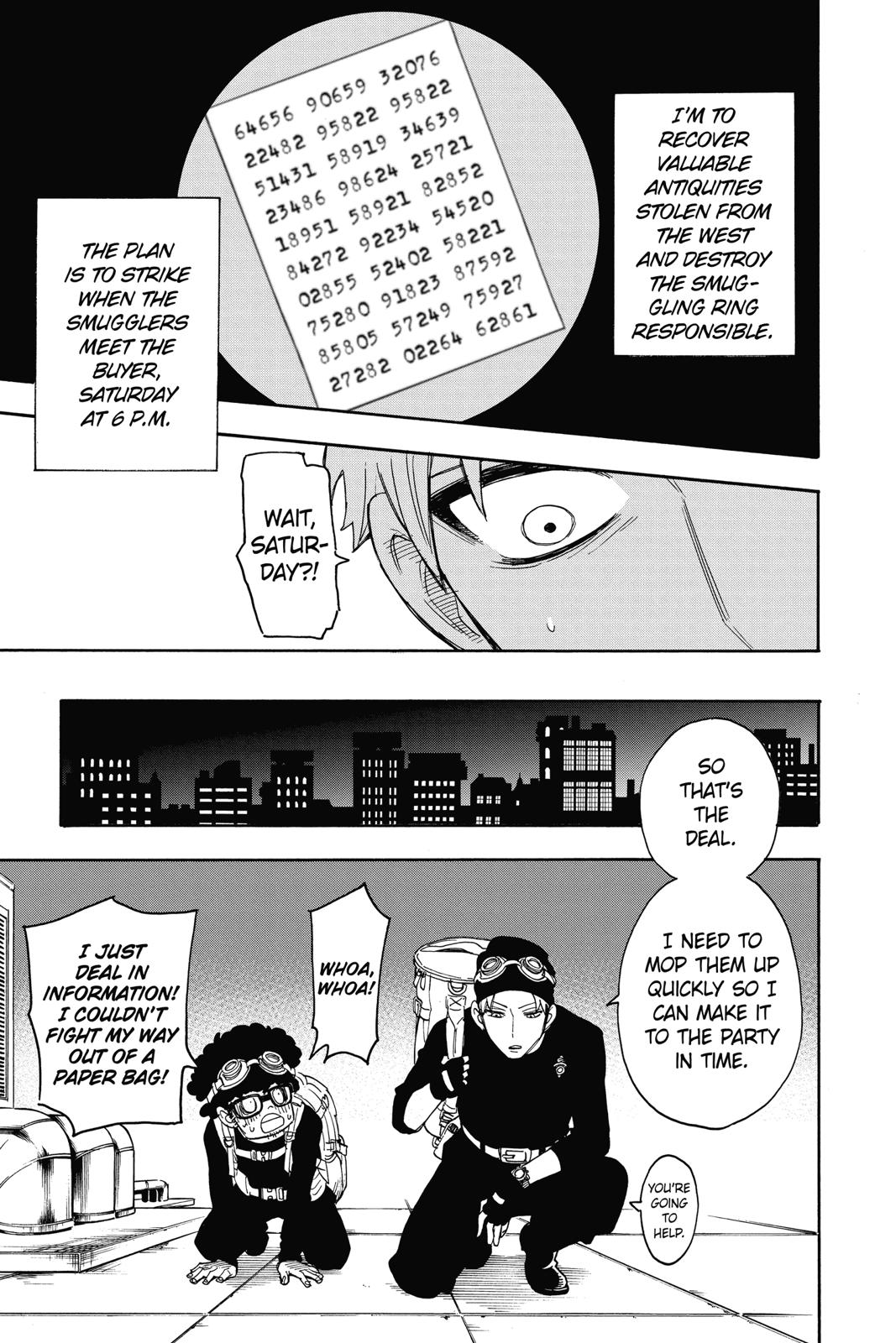 chapter-2-spy-x-amily-Manga-read image 029