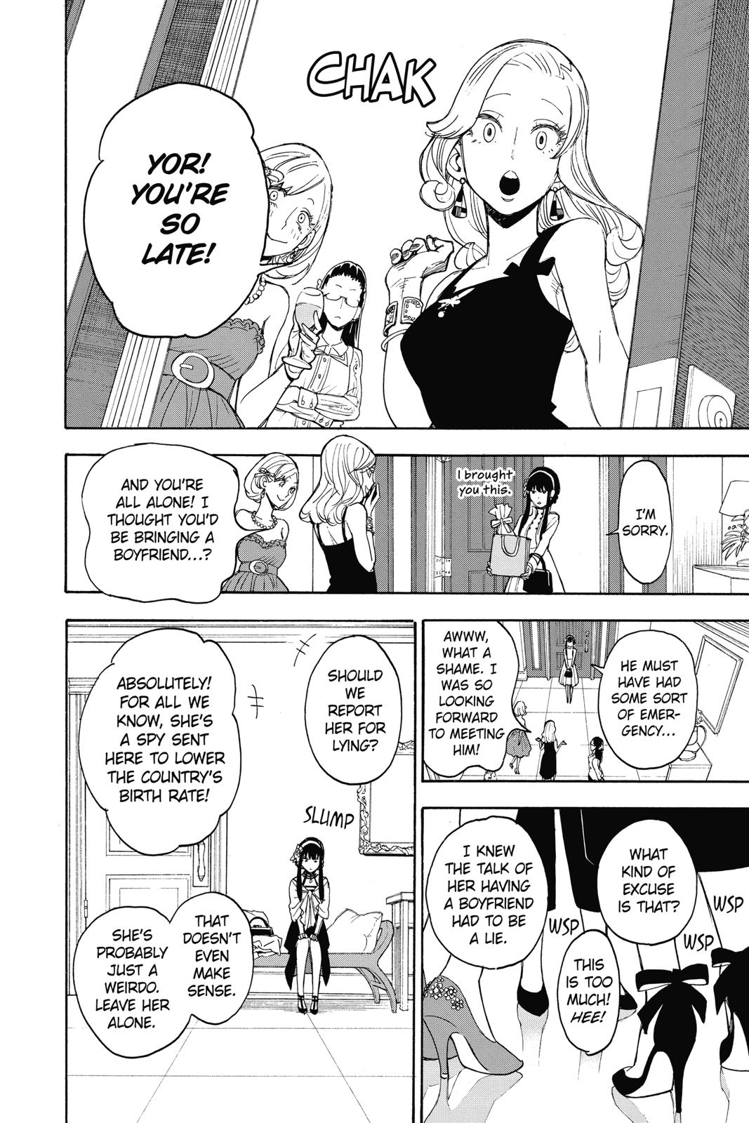 chapter-2-spy-x-amily-Manga-read image 034