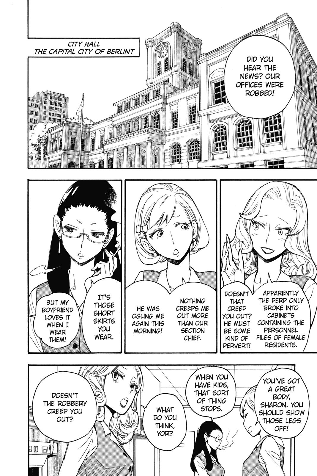 chapter-2-spy-x-amily-Manga-read image 004