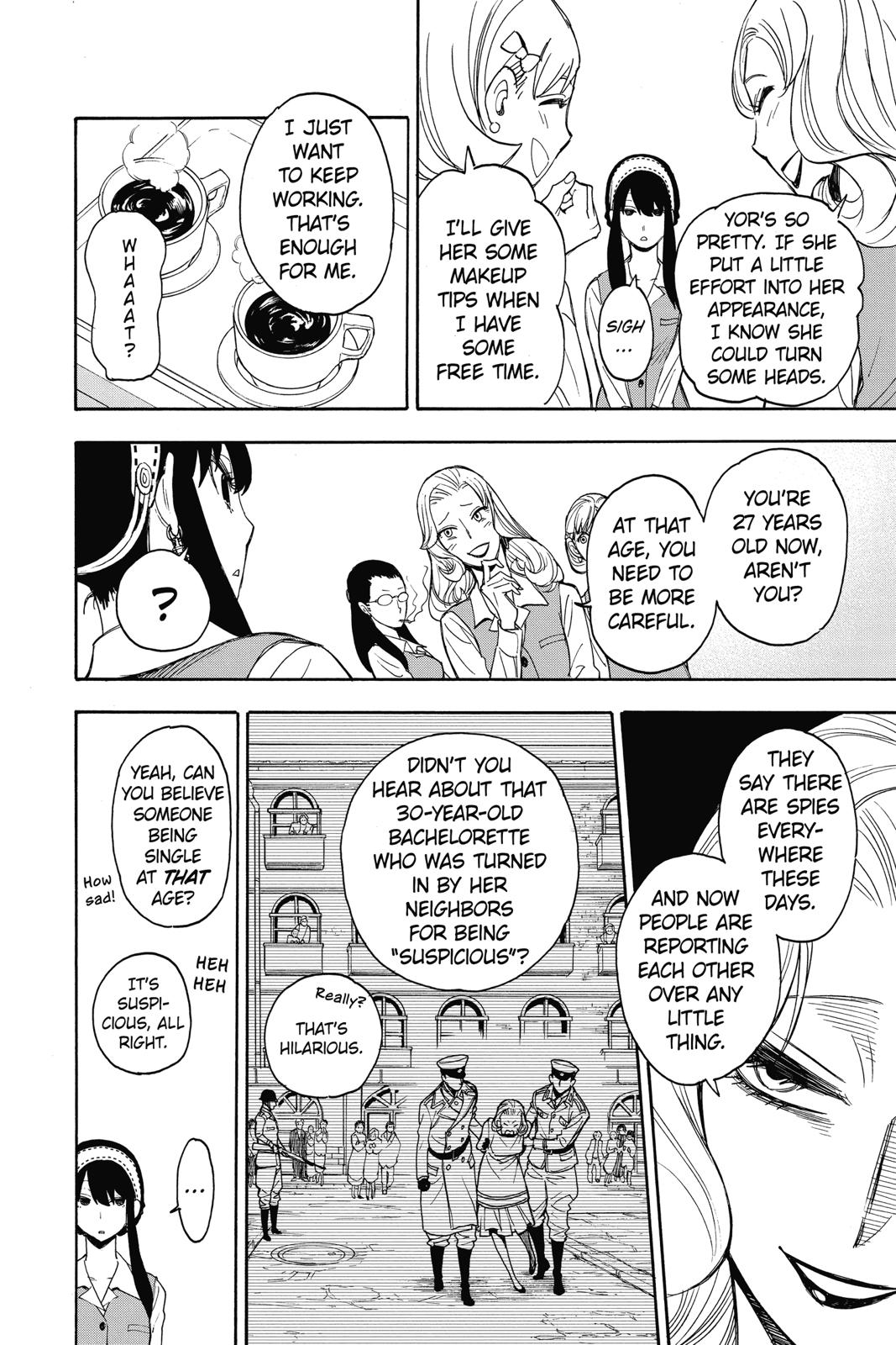 chapter-2-spy-x-amily-Manga-read image 006