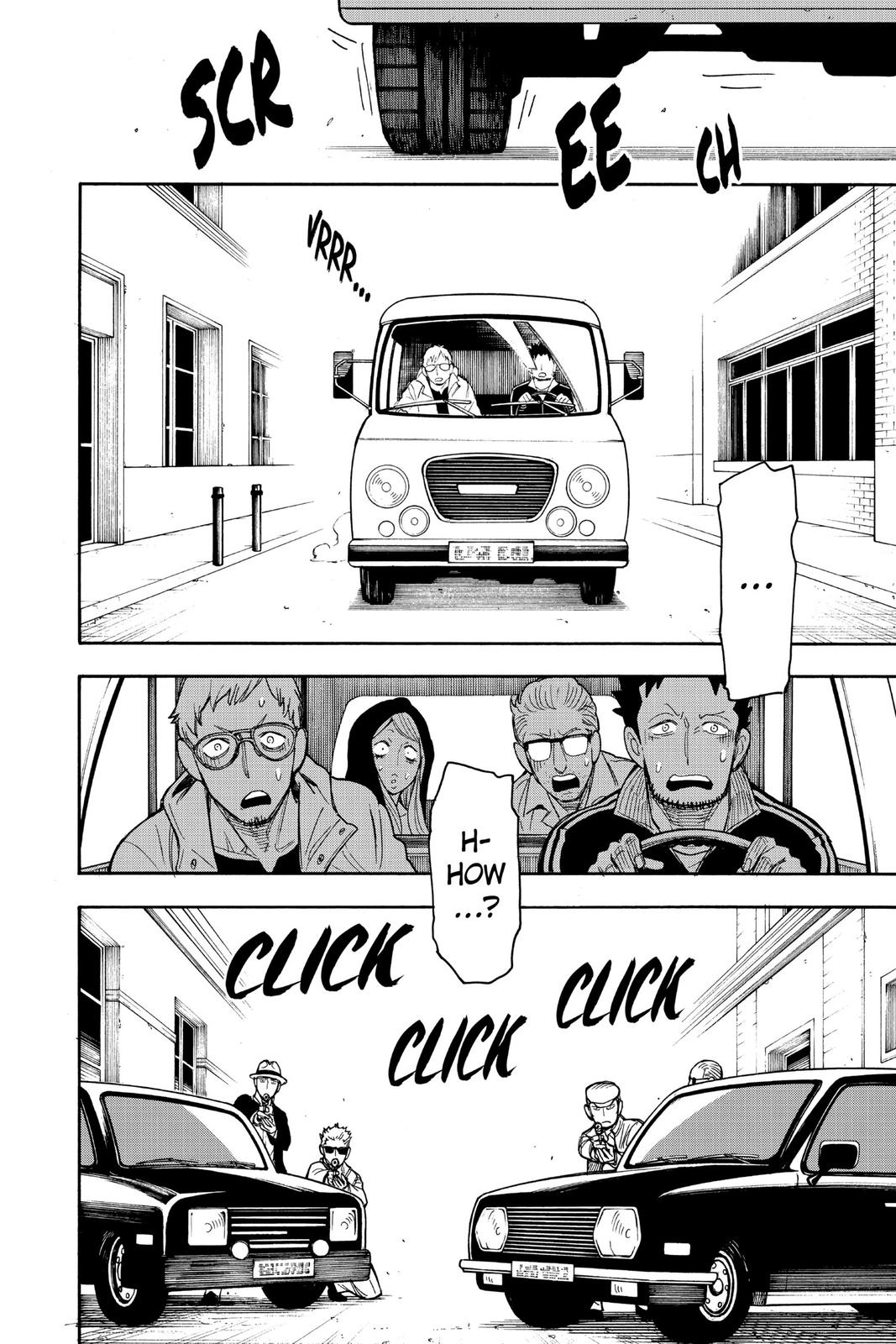 Spy x Family, Chapter 20 image read online 012