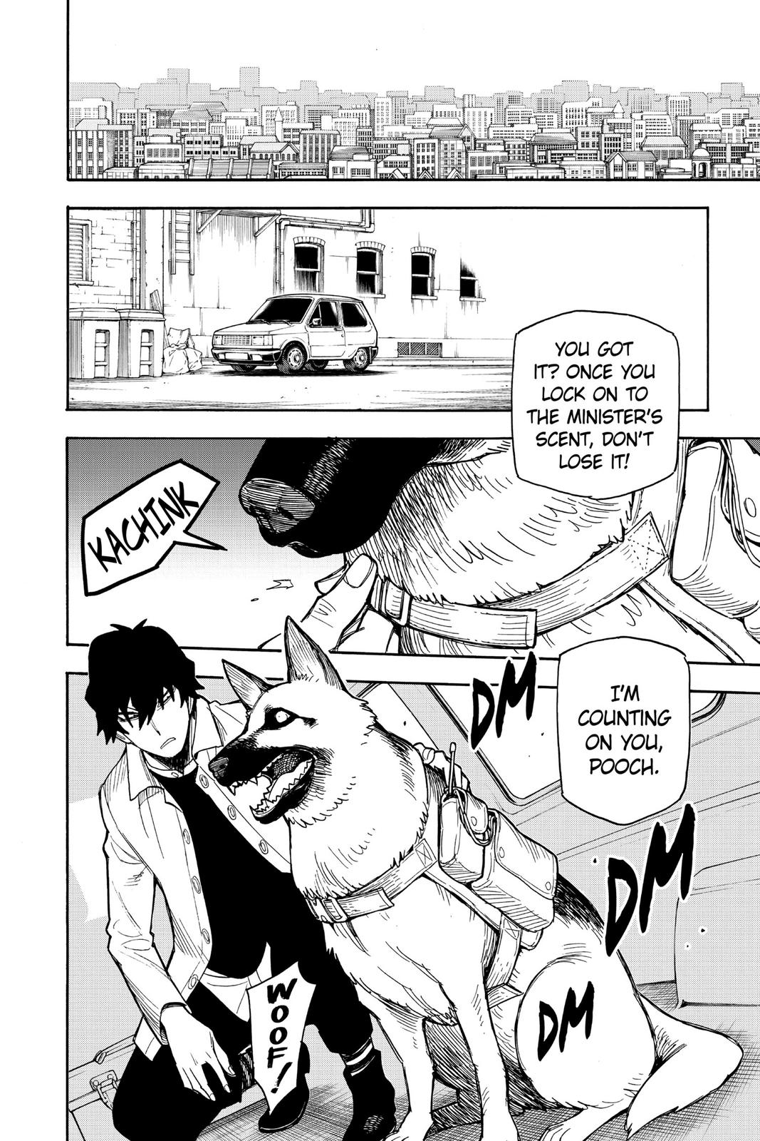 Spy x Family, Chapter 20 image read online 018