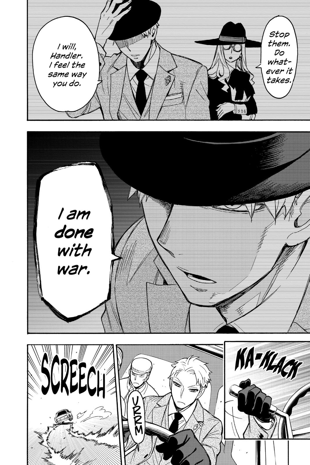 Spy x Family, Chapter 20 image read online 020