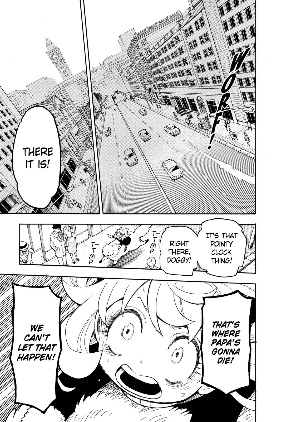 Spy x Family, Chapter 20 image read online 021