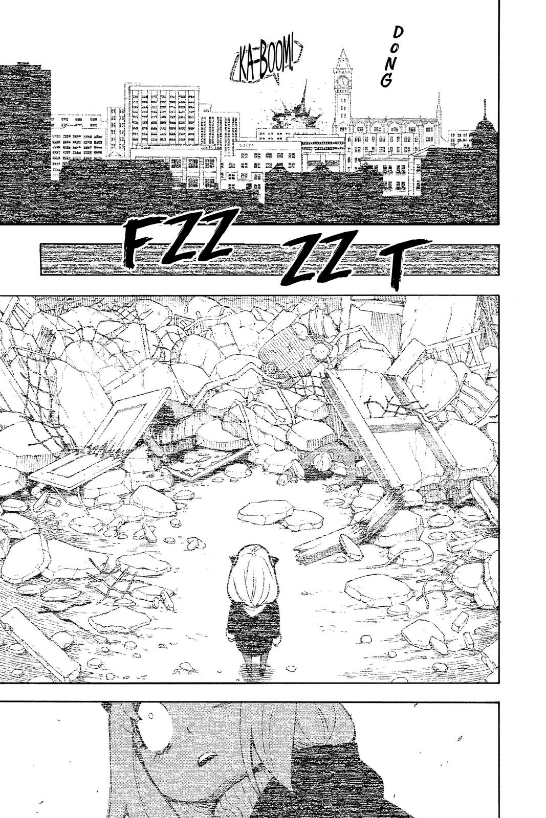 Spy x Family, Chapter 20 image read online 007