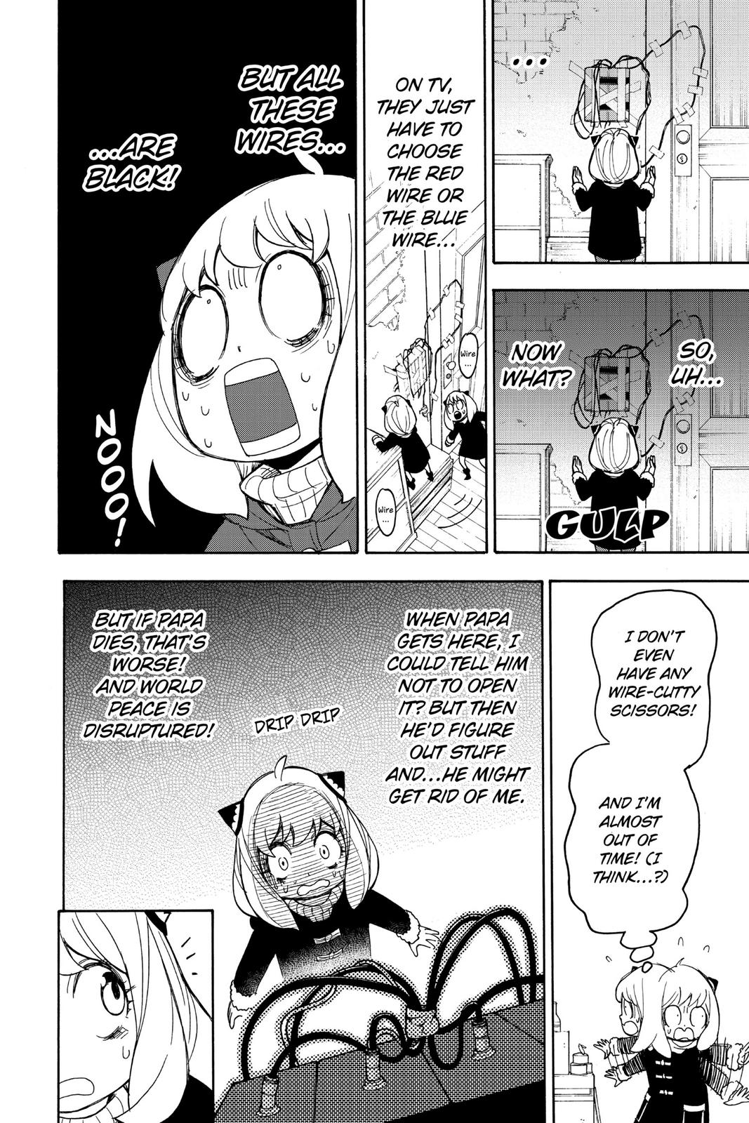 Spy x Family, Chapter 21 image read online 010