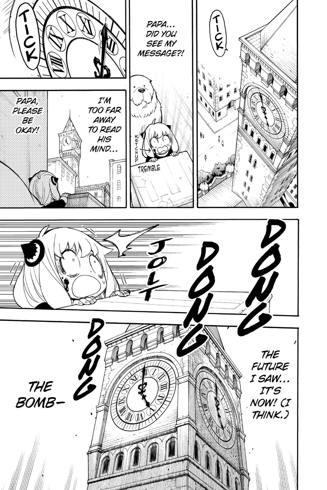 Spy x Family, Chapter 21 image read online 013