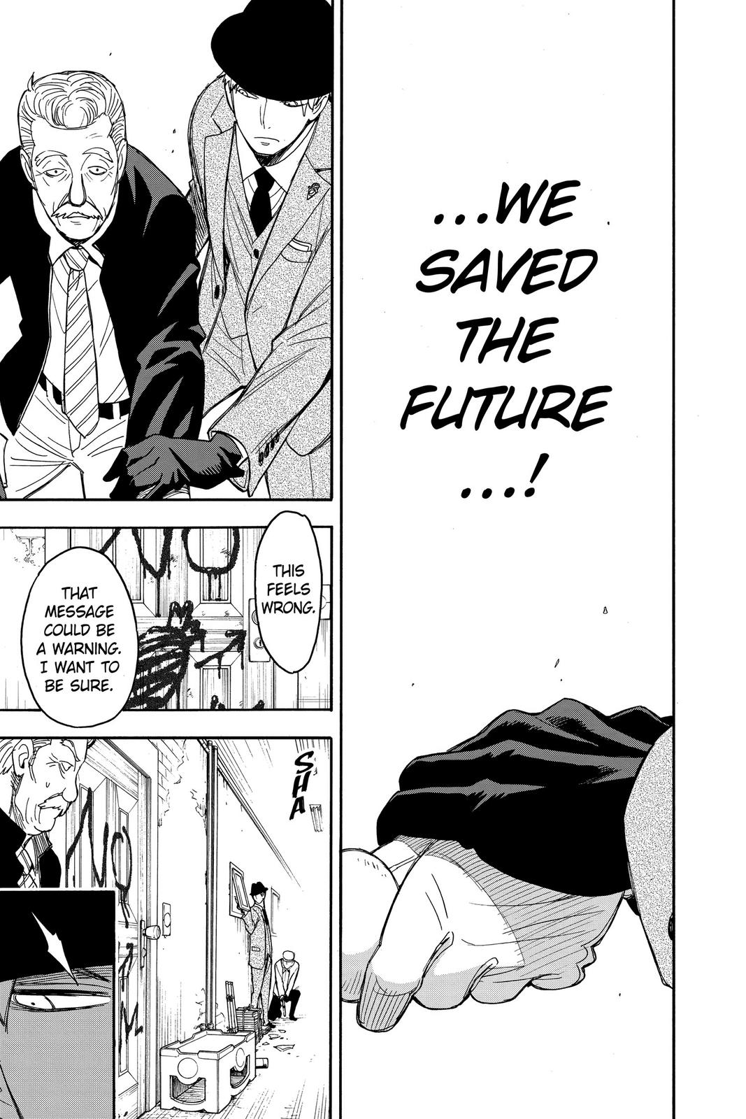 Spy x Family, Chapter 21 image read online 015