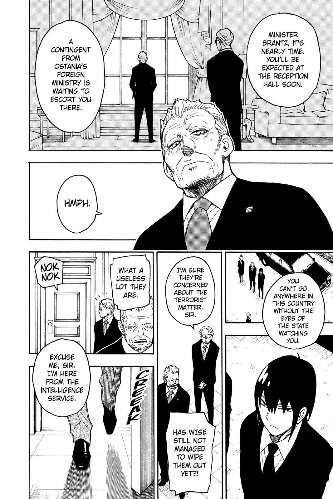 Spy x Family, Chapter 21 image read online 018
