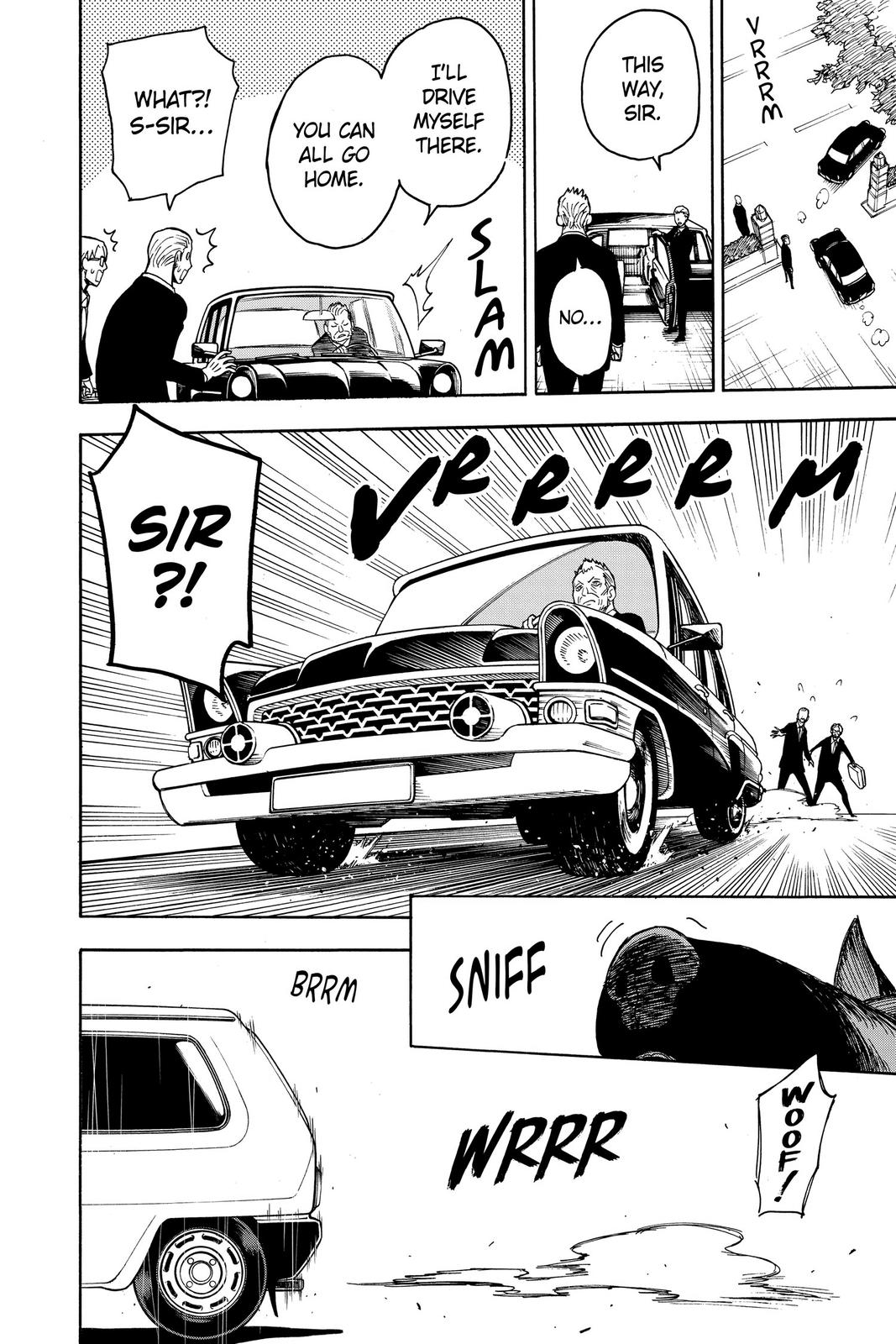 Spy x Family, Chapter 21 image read online 020