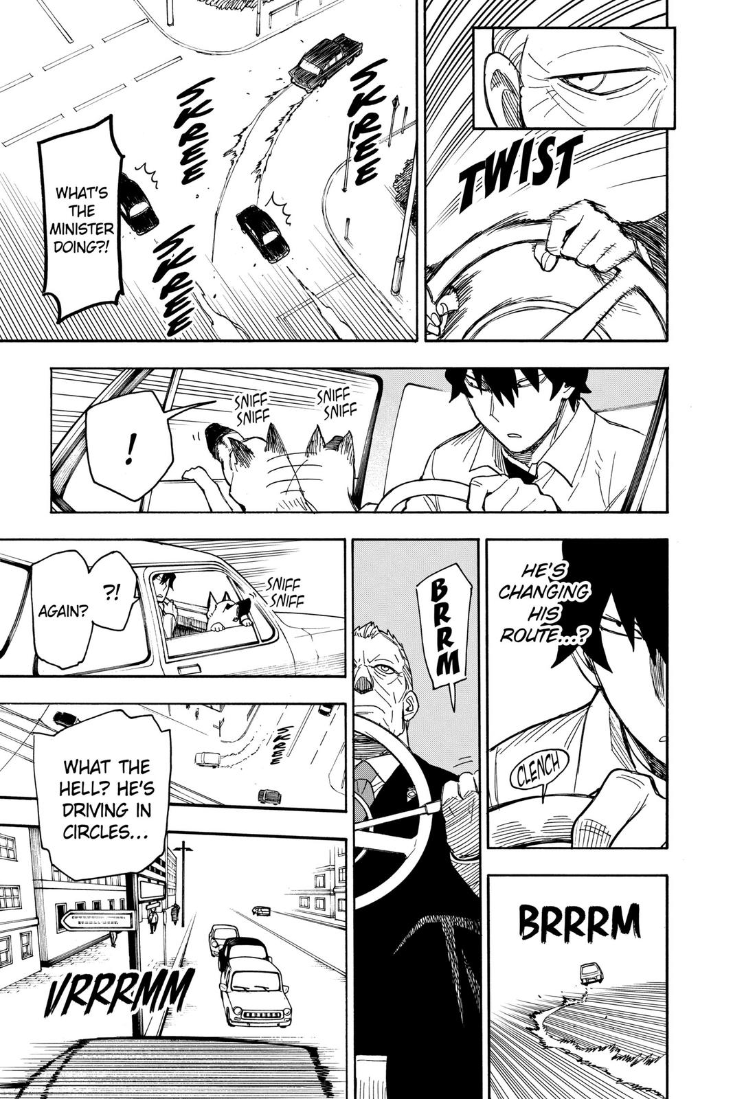 Spy x Family, Chapter 21 image read online 023