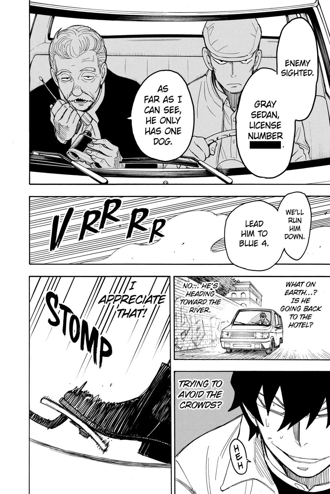 Spy x Family, Chapter 21 image read online 024