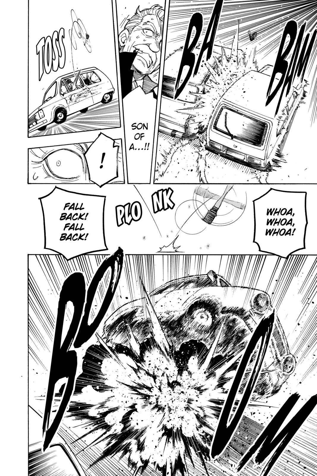 Spy x Family, Chapter 21 image read online 026