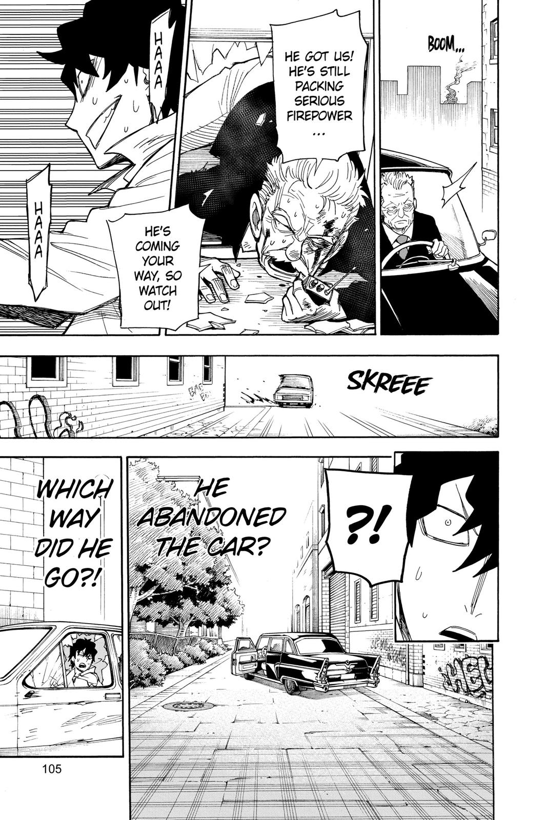 Spy x Family, Chapter 21 image read online 027