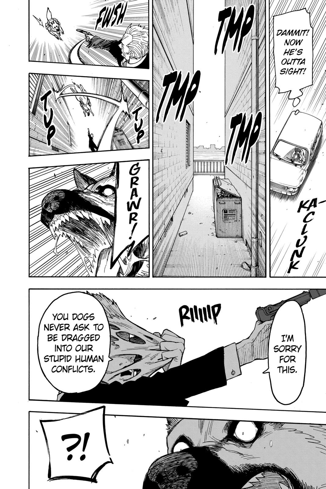 Spy x Family, Chapter 21 image read online 030