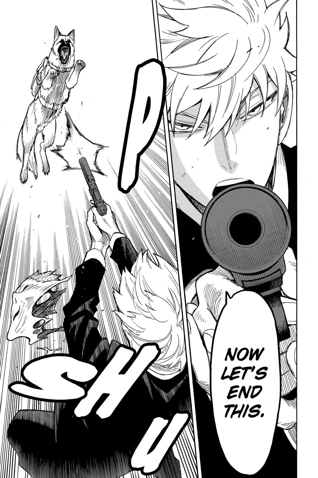 Spy x Family, Chapter 21 image read online 031