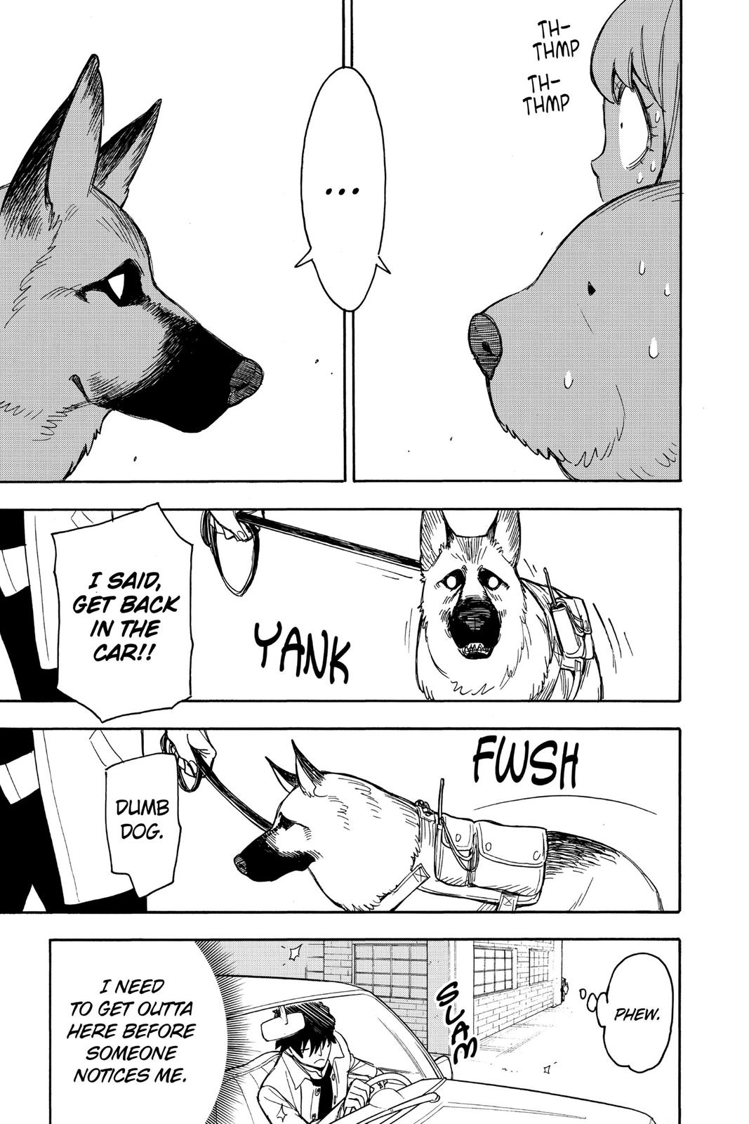 Spy x Family, Chapter 21 image read online 005