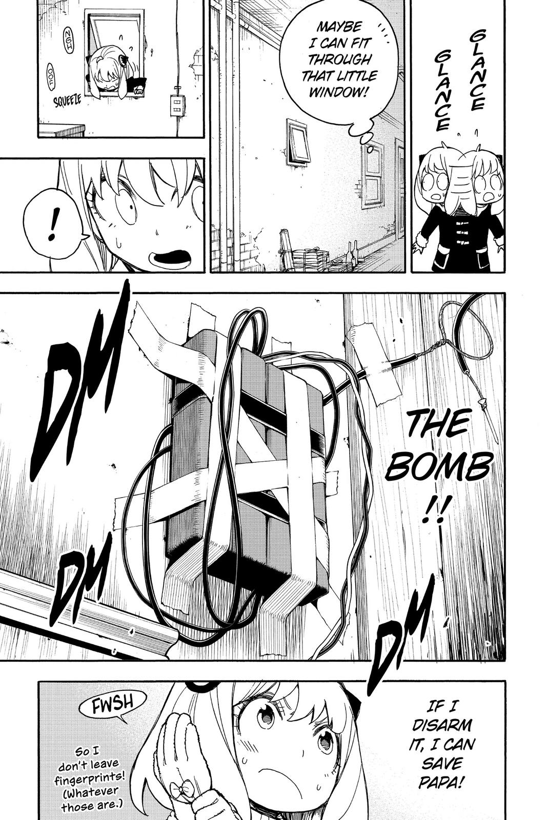 Spy x Family, Chapter 21 image read online 009