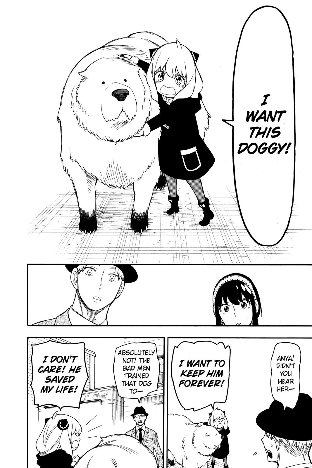 Spy x Family, Chapter 22 image read online 016