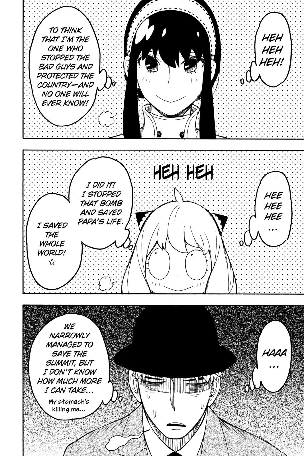 Spy x Family, Chapter 22 image read online 022
