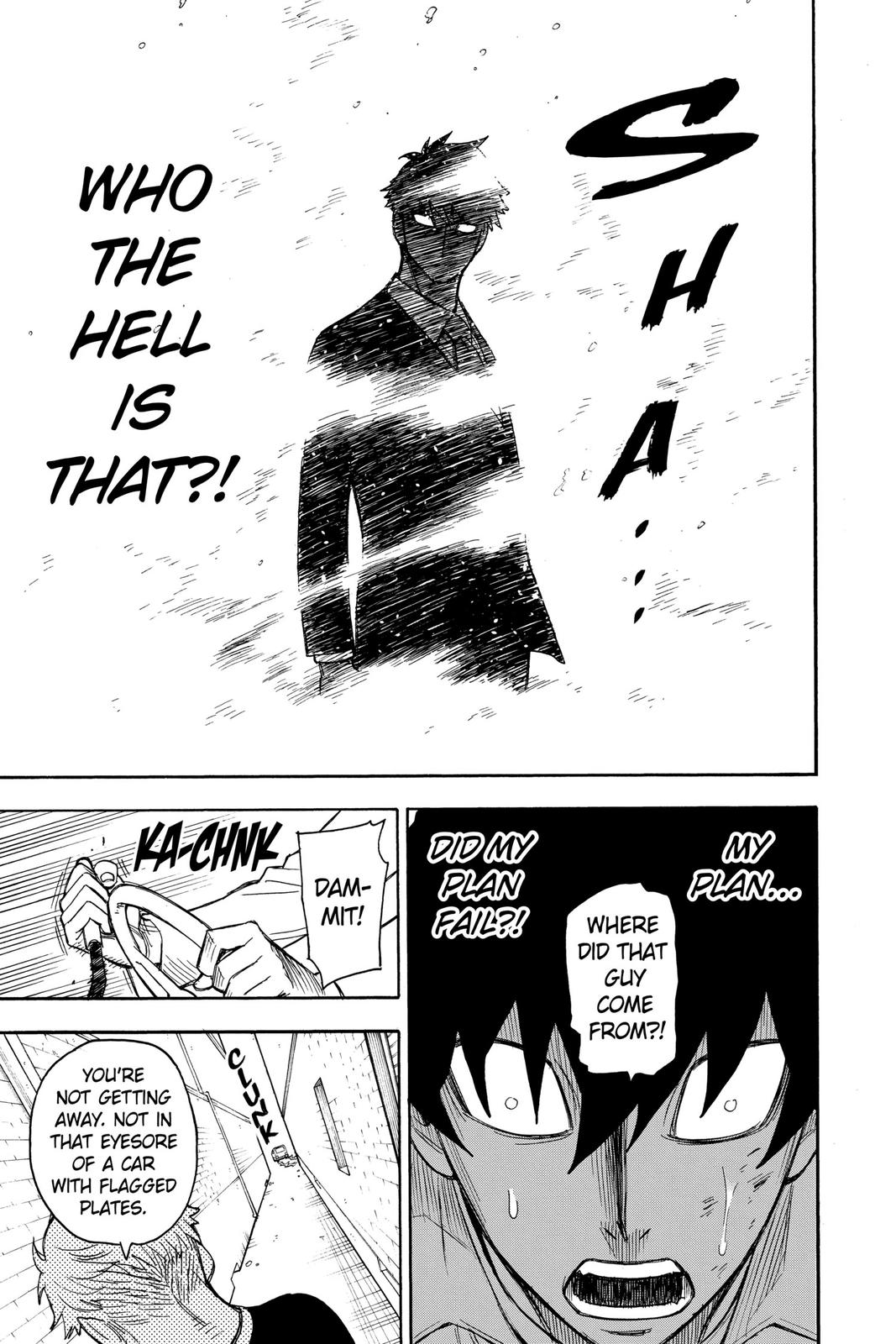 Spy x Family, Chapter 22 image read online 005