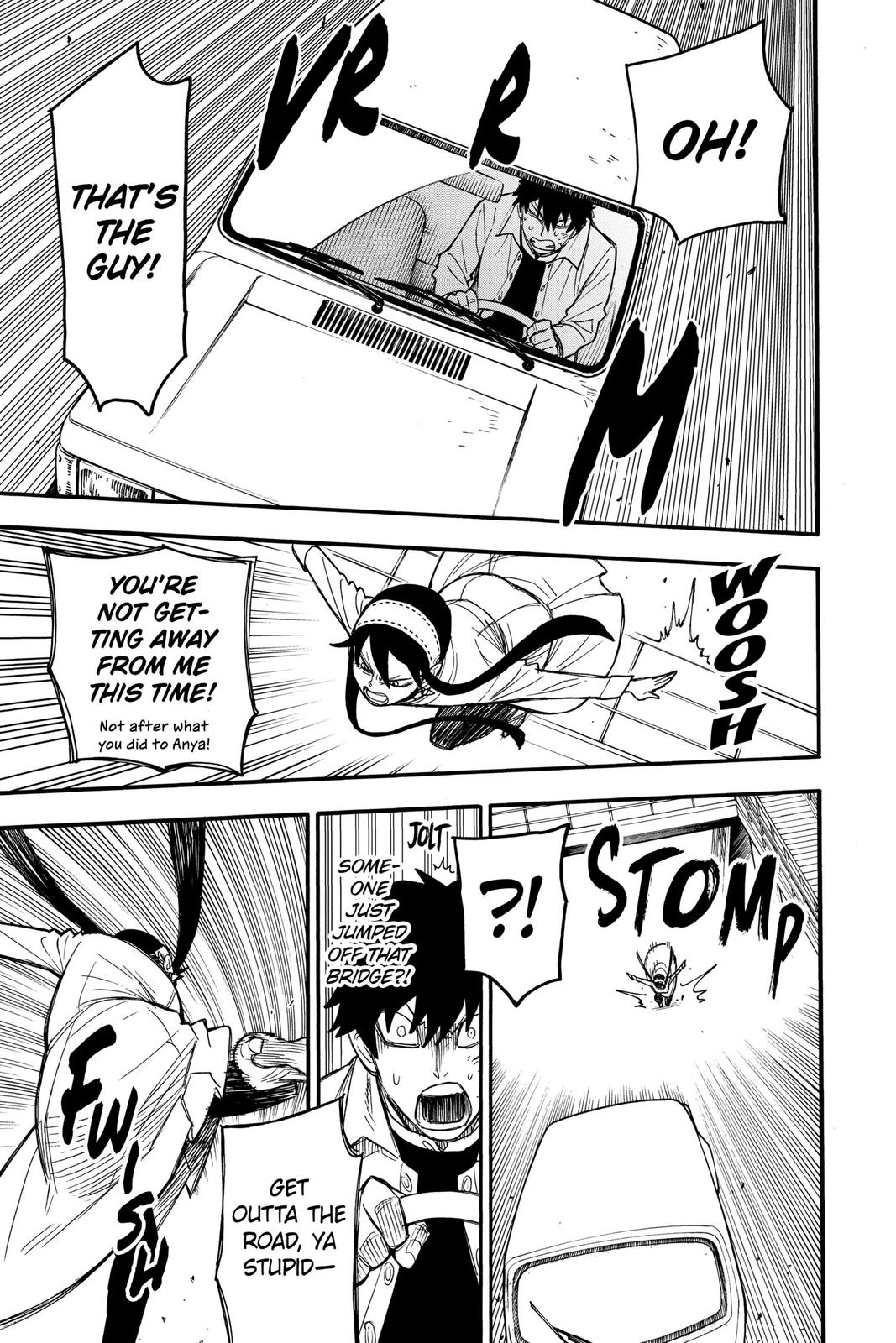 Spy x Family, Chapter 22 image read online 007