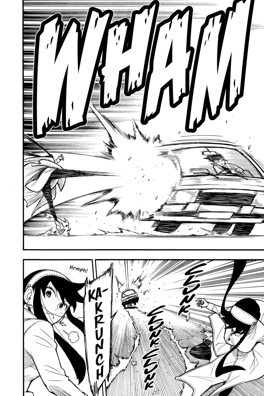 Spy x Family, Chapter 22 image read online 008