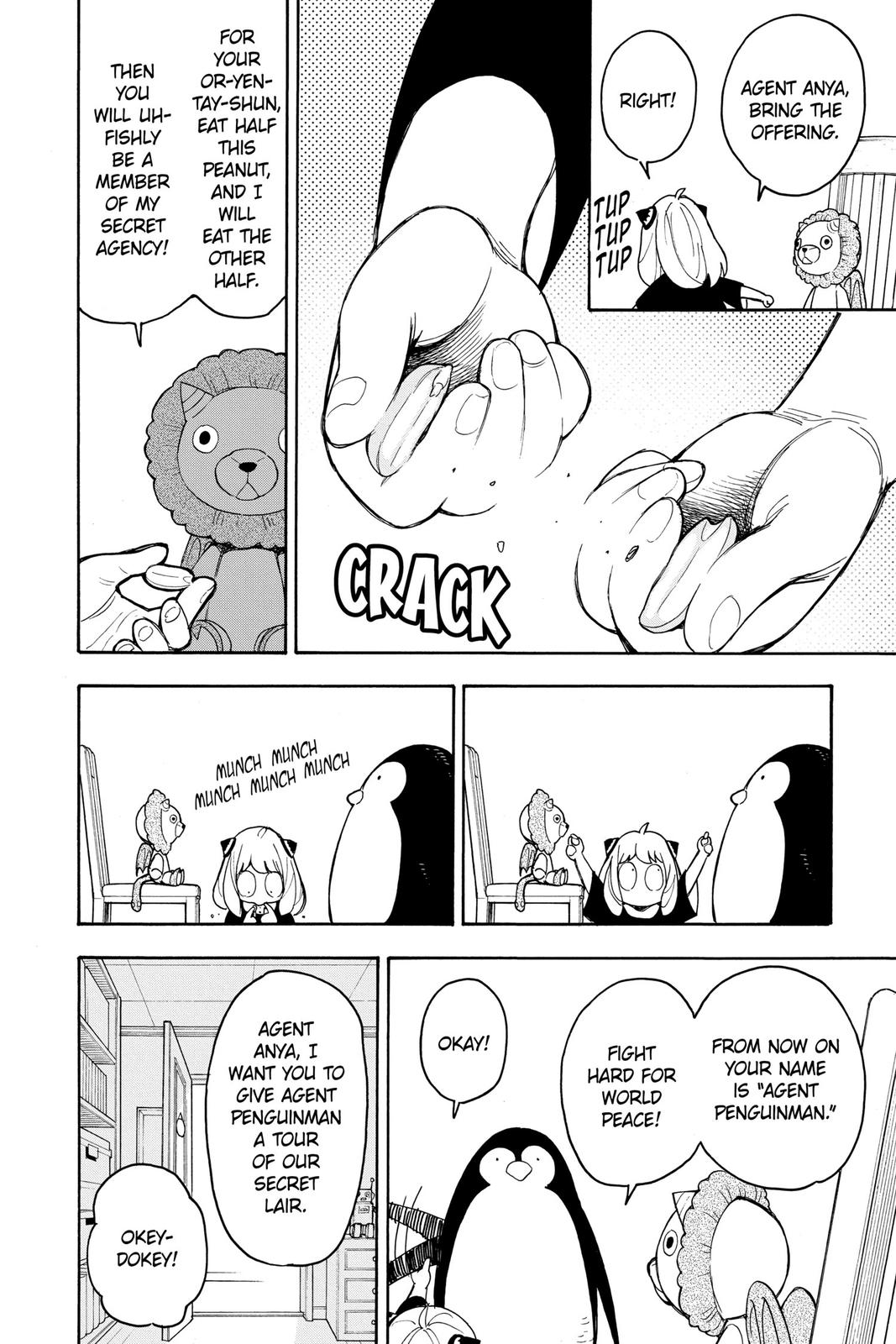 Spy x Family, Chapter 23.5 image read online 002