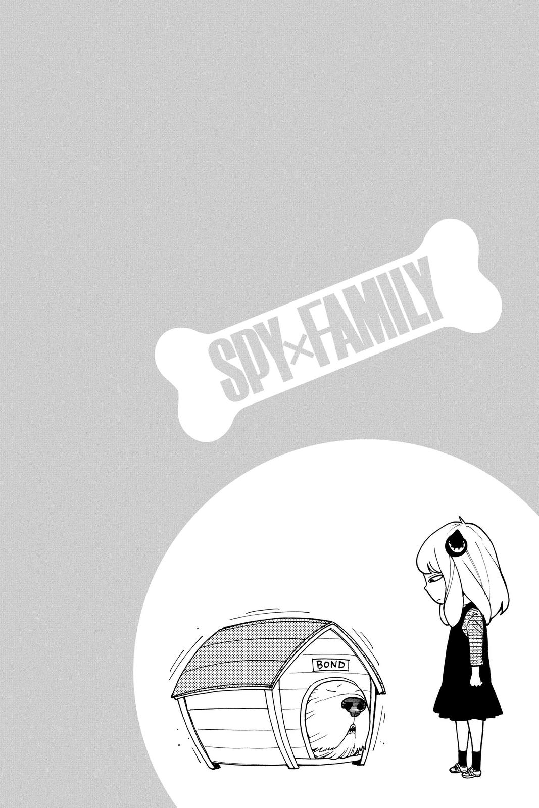 Spy x Family, Chapter 23.6 image read online 010