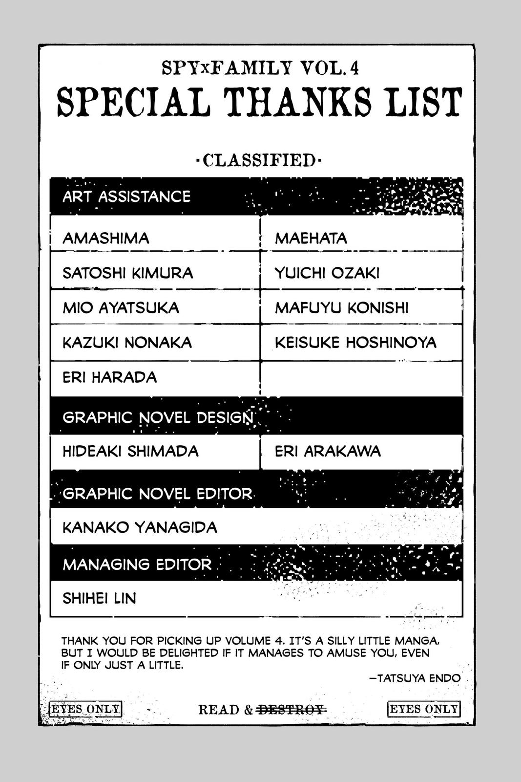 Spy x Family, Chapter 23.6 image read online 011