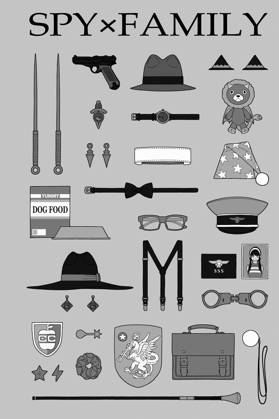 Spy x Family, Chapter 23.6 image read online 014