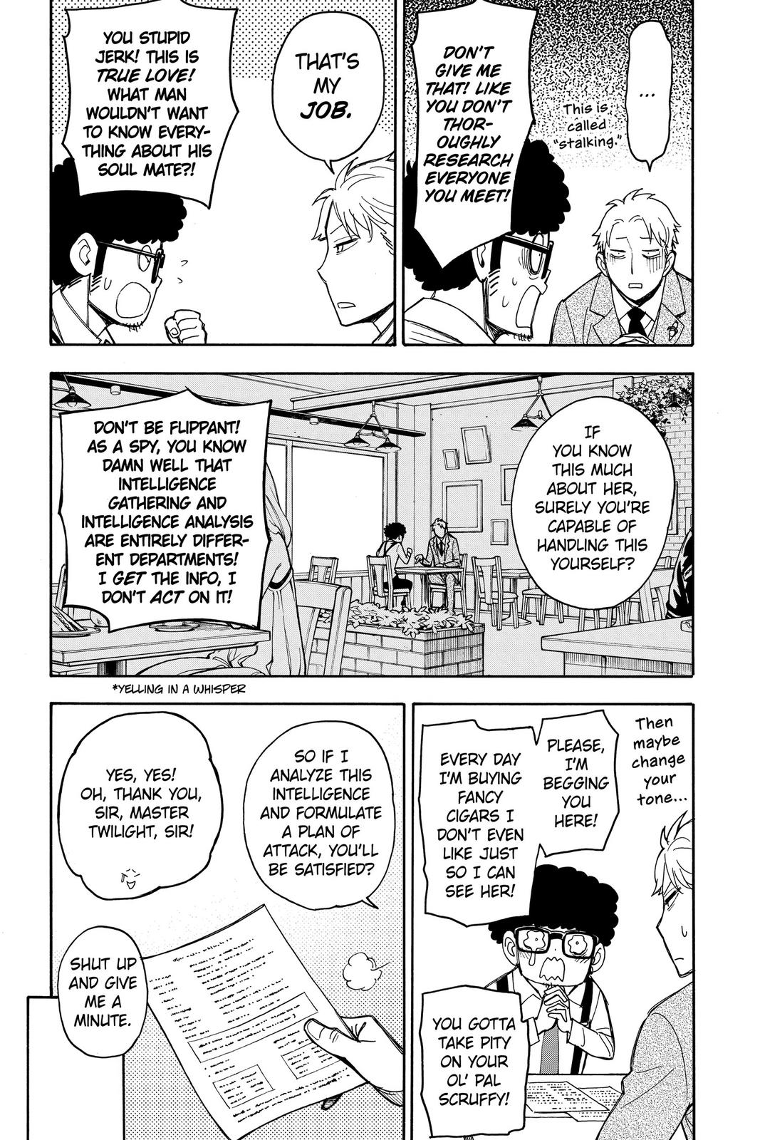 Spy x Family, Chapter 23.6 image read online 003