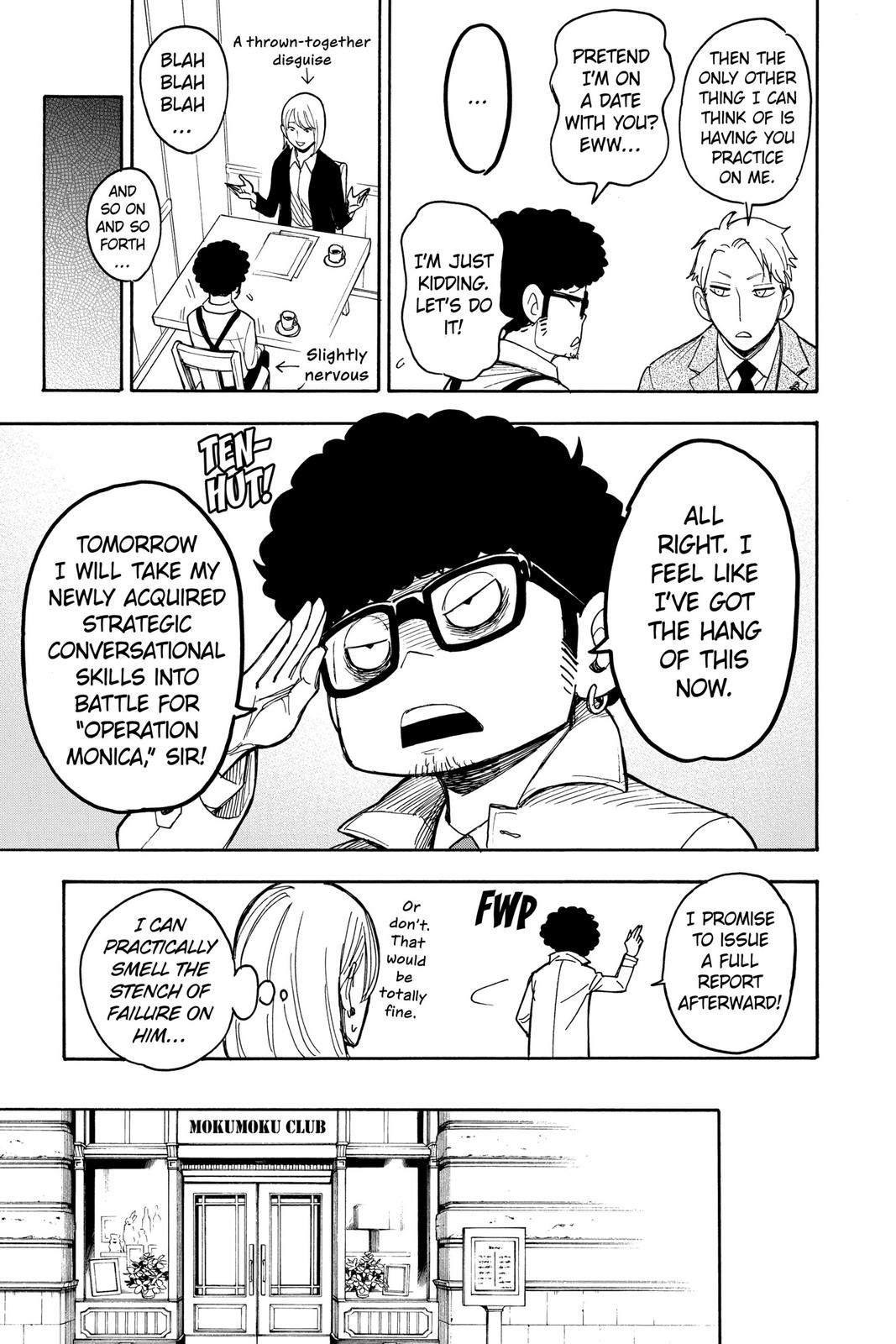 Spy x Family, Chapter 23.6 image read online 005