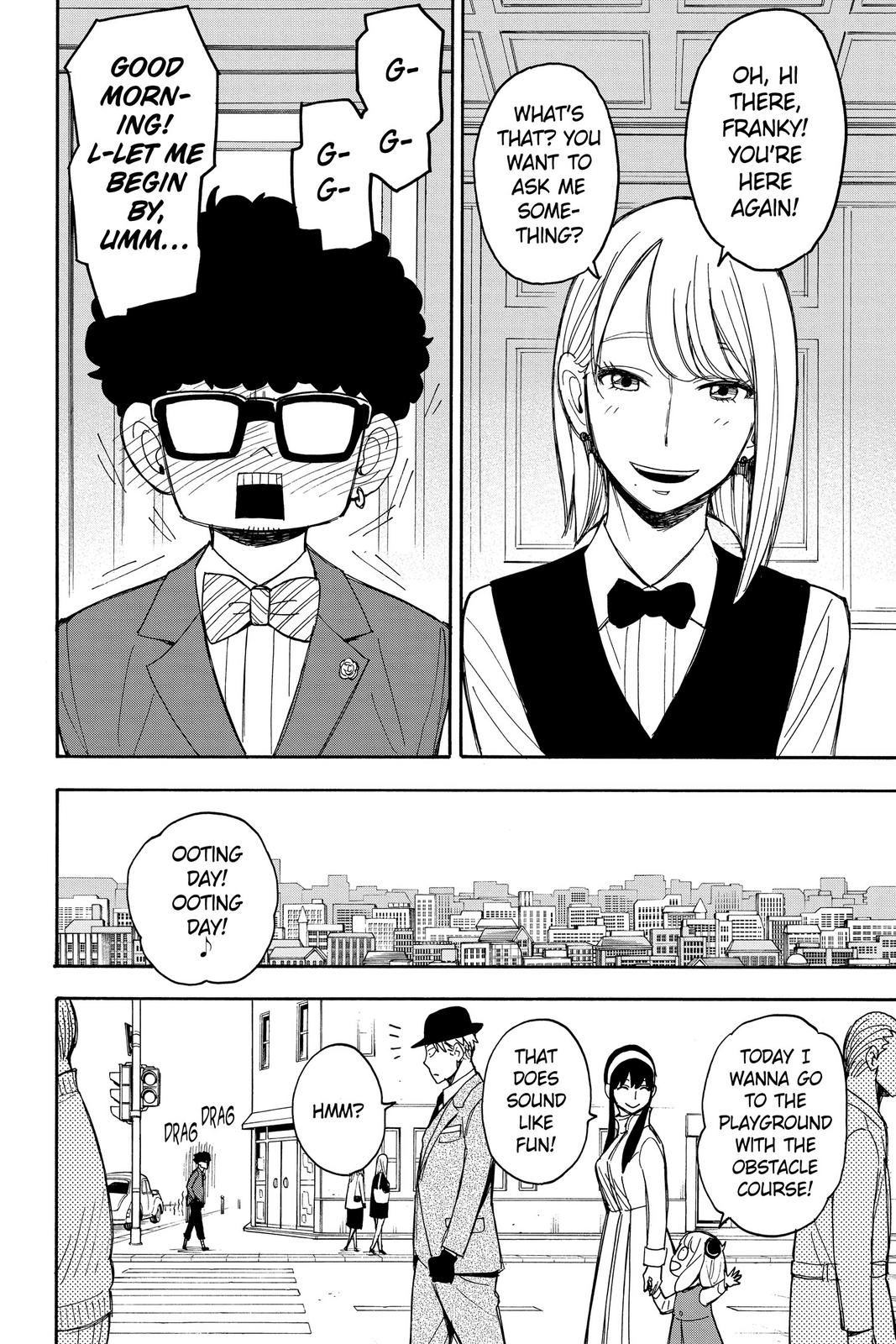 Spy x Family, Chapter 23.6 image read online 006