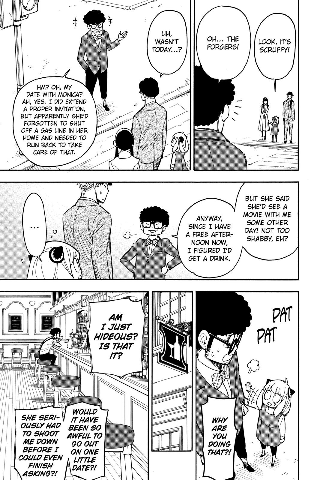 Spy x Family, Chapter 23.6 image read online 007