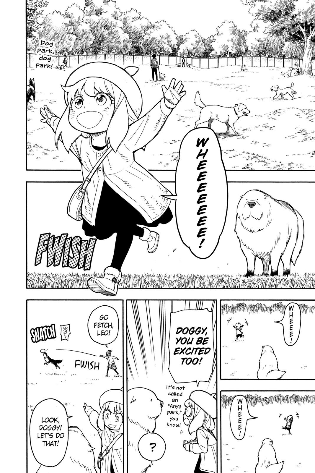 Spy x Family, Chapter 23 image read online 012