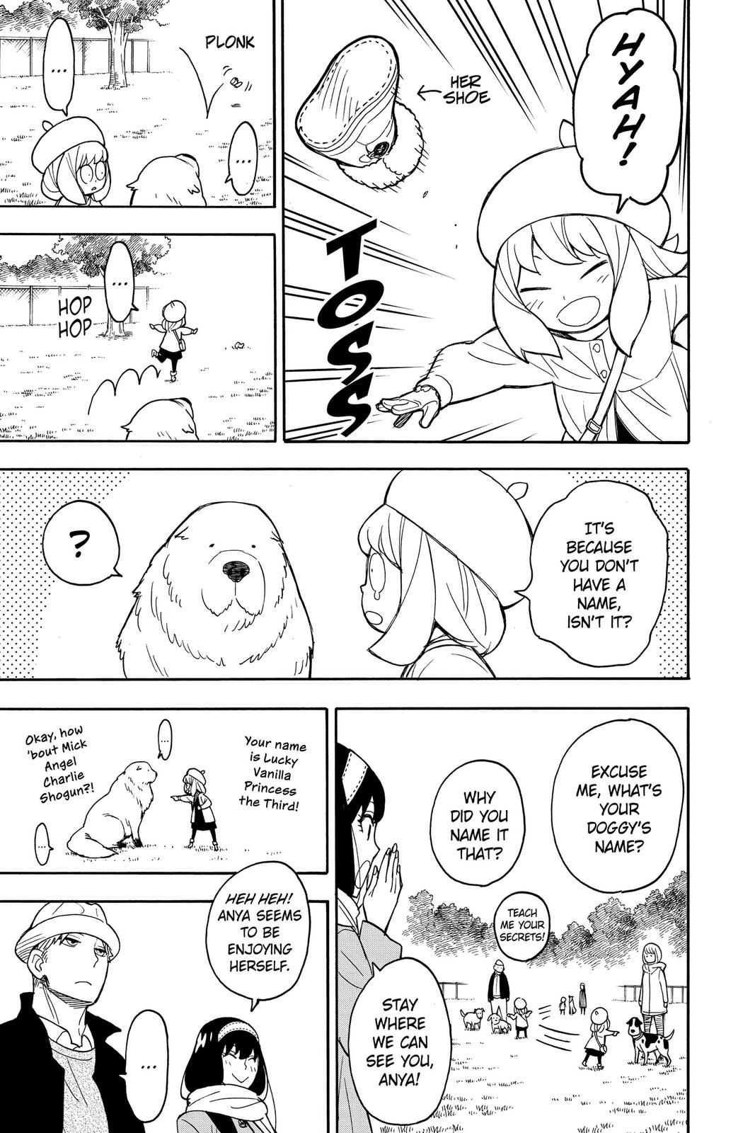 Spy x Family, Chapter 23 image read online 013